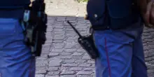 Villa Pamphili, Rexal Ford fermato con la bambina: lo scatto che precede la tragedia