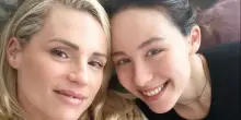 Michelle Hunziker e Nino Tronchetti Provera, scoppia la passione al concerto di Vasco: il gesto che scatena il web