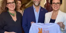 Taglio del nastro per la nuova sede del MODAVI: nasce il progetto SFERA in un bene confiscato alla criminalità organizzata