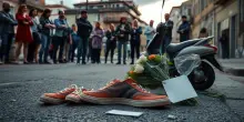 Incidente mortale a Mondragone: la comunità piange Luigi Petrella