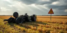 Incidente mortale in agricoltura: riflessioni sull’importanza della sicurezza