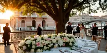 Jeff Bezos e Lauren Sanchez: il matrimonio da favola in laguna