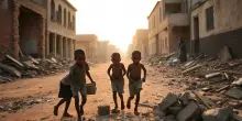 La crisi alimentare in Sudan ci mostra il volto della sofferenza umana nel 2025