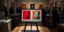 Le serigrafie di Andy Warhol all’asta: cosa c’è dietro?