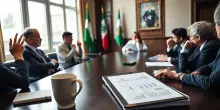 Massimiliano Fedriga e il dibattito sul terzo mandato in Friuli Venezia Giulia