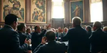 Meloni difende Trump: il futuro della Nato sotto esame