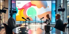 Monica Setta sorprende con il nuovo format Storie al Bivio Show nel 2025