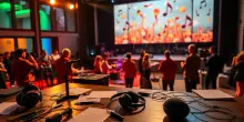Nicolò De Devitiis debutta come co-conduttore di Battiti Live nel 2025