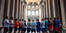 Papa Leone XIV esorta gli sportivi a vivere la fede attraverso lo sport