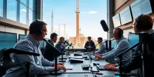Papa Leone XIV visita il Centro Radio Vaticana: significato e impatti