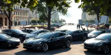 Proprietari di Tesla in Francia avviano causa contro Elon Musk per posizioni politiche
