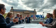 Riflessioni sul federalismo europeo e la difesa comune