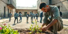 Rinascita in carcere: come il recupero dei detenuti può migliorare la società