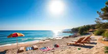 Sardegna sotto il sole: preparati a temperature estreme!