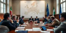 Strategie italiane per la sicurezza e la diplomazia nel contesto europeo