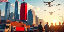 Tensioni tra Stati Uniti e Cina: escalation della guerra commerciale nel 2025