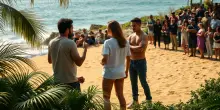 Teresanna Pugliese conquista L’Isola dei Famosi 2025 tra tensioni e sostegno del pubblico