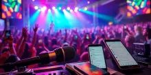 Tony Effe: il re delle classifiche musicali e del gossip nel 2025