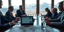 Ursula von der Leyen avverte al G7: le politiche commerciali cinesi minacciano la collaborazione globale