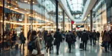 Attacco con coltello a Tampere: panico in un centro commerciale