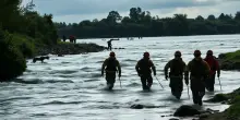 Aggiornamenti sulla scomparsa del giovane nel fiume Po