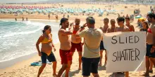 Aggressione in spiaggia: svelato il segreto della lobby balneare