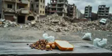 Analisi critica della crisi alimentare a Gaza
