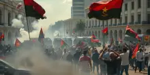 Angola in crisi: tensioni sociali e violenze dopo l’aumento del prezzo del carburante