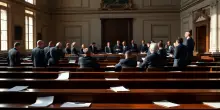 Caldo, freddo e tensioni in Parlamento: ecco cosa è successo