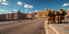 Caldo torrido in Italia: ecco cosa sta succedendo