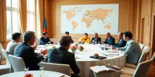 Cina e Europa, un summit per il futuro delle relazioni diplomatiche