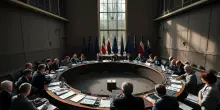 Come l’Europa affronta la minaccia dei dazi americani