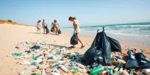 Come possiamo fermare l’epidemia di plastica: 5 passi cruciali