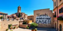 Cortona: la cittadina storica contro gli affitti brevi