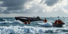 Cosa sappiamo sulla persona dispersa al largo di Anzio