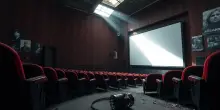 Crollo dei finanziamenti al cinema italiano: cosa sta succedendo?