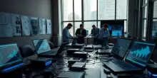 Dalle ceneri di NoName057(16): la fine di un’era di cyber attacchi pro-Russia