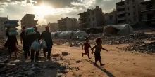 Dietro le parole: la crisi di Gaza e la vera situazione umanitaria