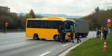 Distrazione al volante: il tragico incidente del pullman di Como