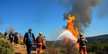 Emergenza incendi: evacuazioni e interventi a Castiglione della Pescaia