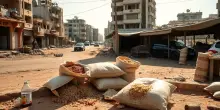 Fame e malnutrizione a Gaza: un grido d’allerta silenzioso