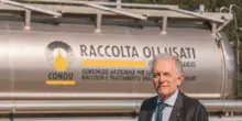 Rifiuti, Piunti (Conou): "Italia leader in Ue per raccolta e rigenerazione oli minerali"