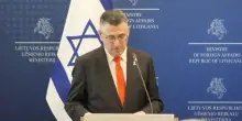 Israele, ministro degli Esteri Saar: dialogo con Ue su aiuti a Gaza
