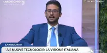 IA, Raimondo (FdI): Ddl mette uomo al centro