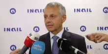 Inail, D’Ascenzo: numero morti stabile ma impegnarci ancora di più