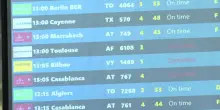 Francia, ancora caos negli aeroporti: migliaia di voli cancellati