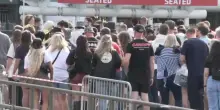 Cardiff freme: Oasis per la prima volta live insieme dopo 16 anni