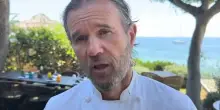 Carlo Cracco al Forte Village: territorio, idee e accoglienza