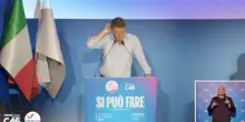Iv, Renzi: ci aspetta ‘Creuza de ma’, strada difficile ma bellissima