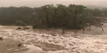 Almeno 24 morti in Texas per inondazioni, il fiume Guadalupe in piena
